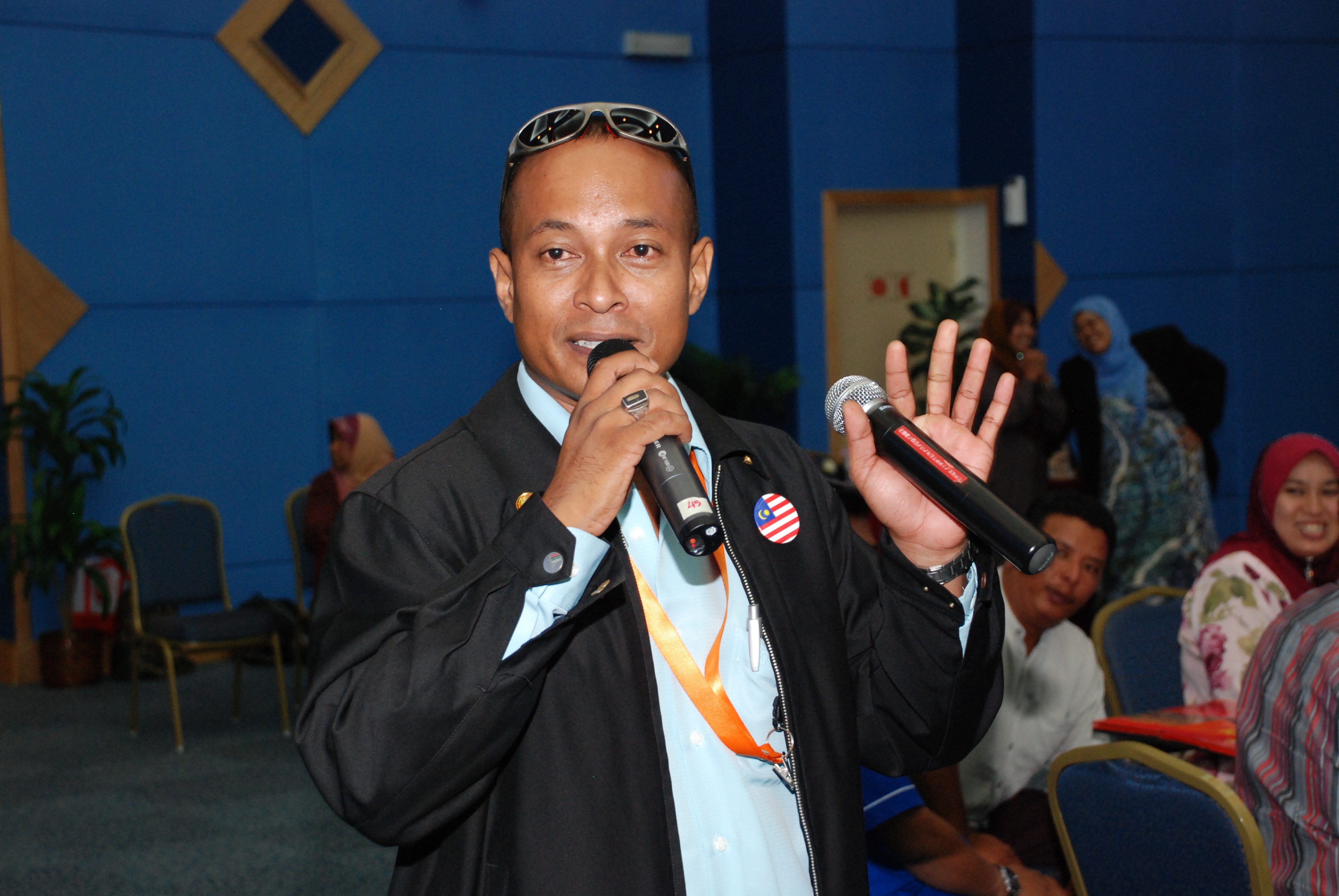 Kursus Kecemerlangan Diri Kakitangan RTM Siri 2
